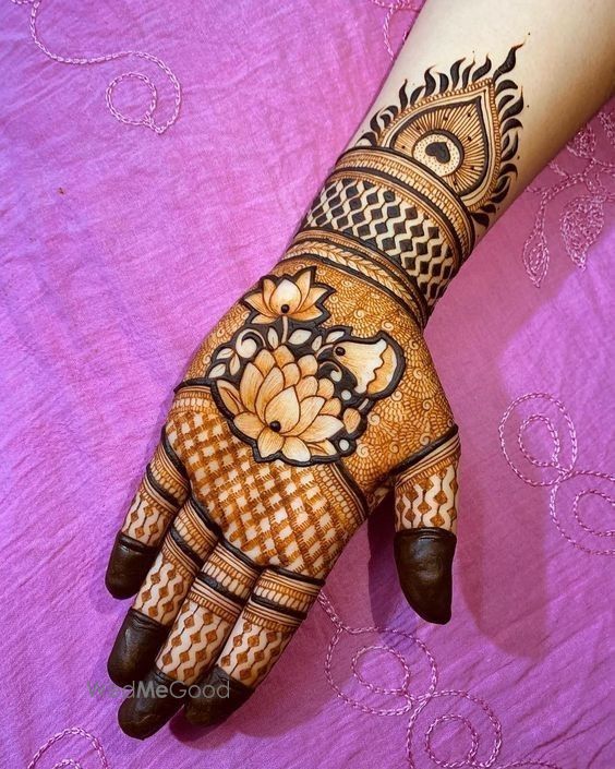 Photo By Sanjana Mehandi Art - Mehendi Artist