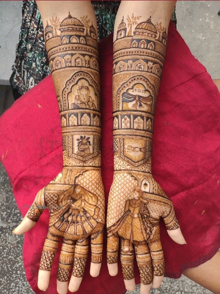 Photo By Sanjana Mehandi Art - Mehendi Artist