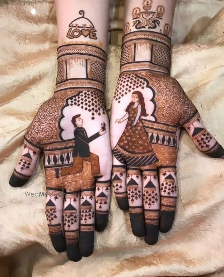 Photo By Sanjana Mehandi Art - Mehendi Artist