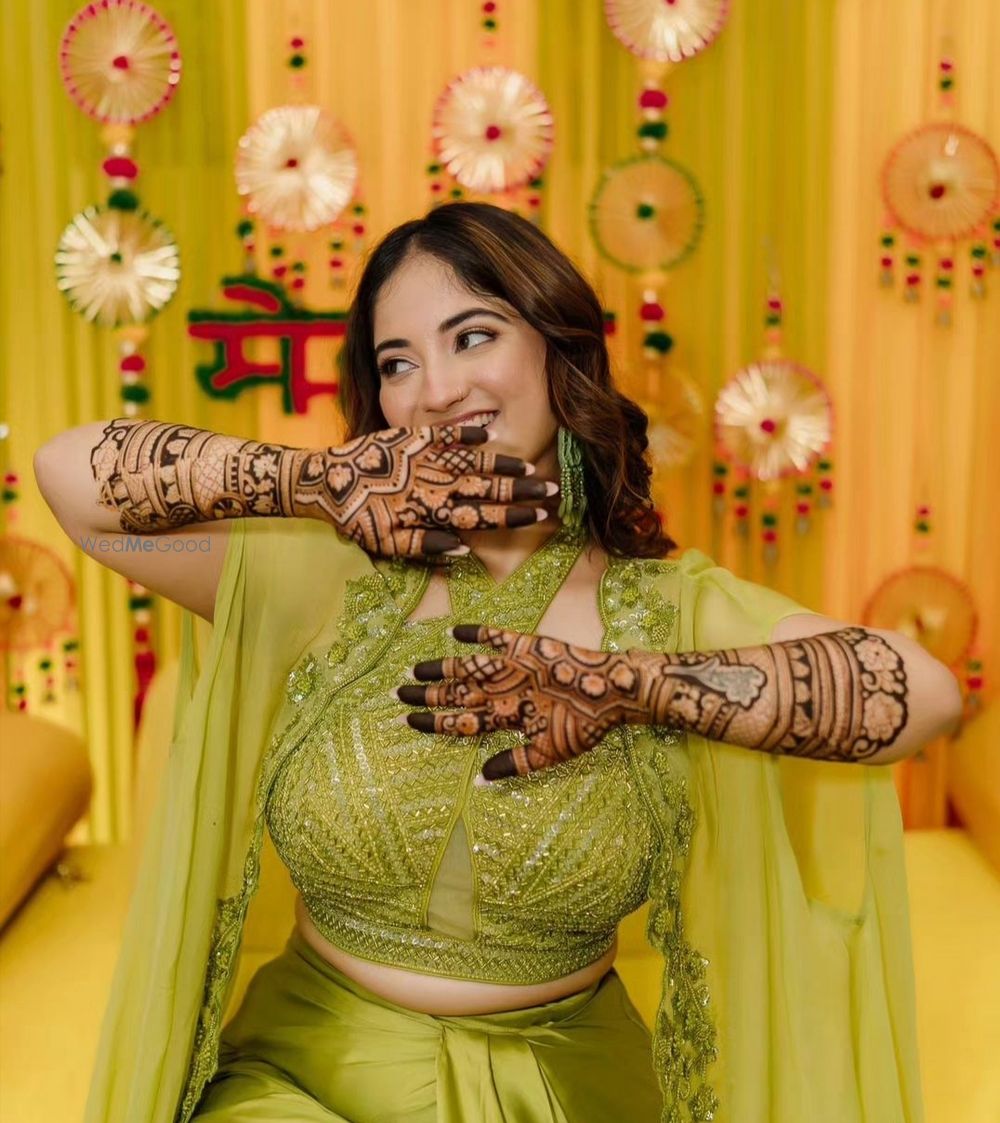 Photo By Sanjana Mehandi Art - Mehendi Artist