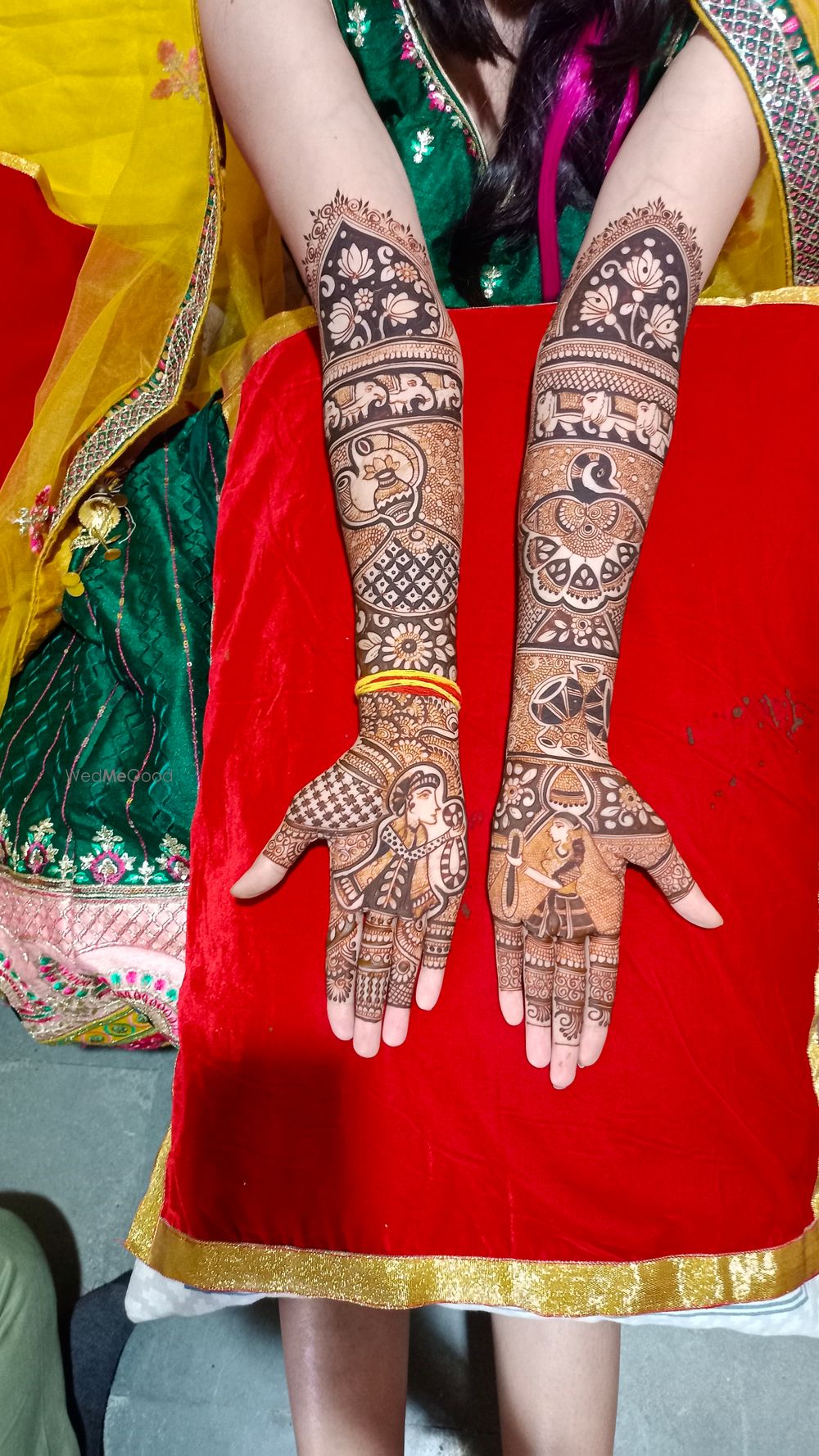 Photo By Varun Mehandi Arts - Mehendi Artist