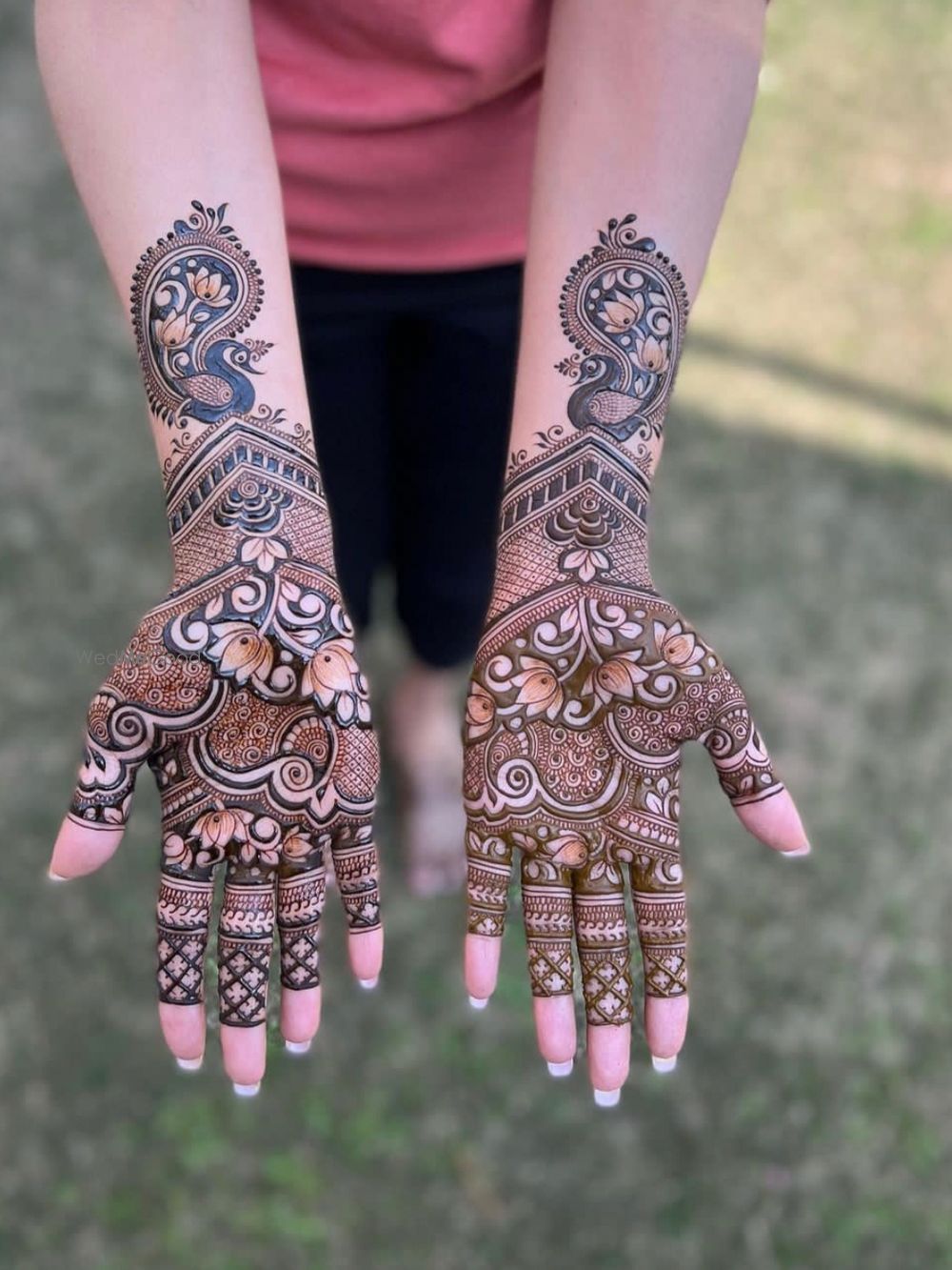 Photo By Varun Mehandi Arts - Mehendi Artist