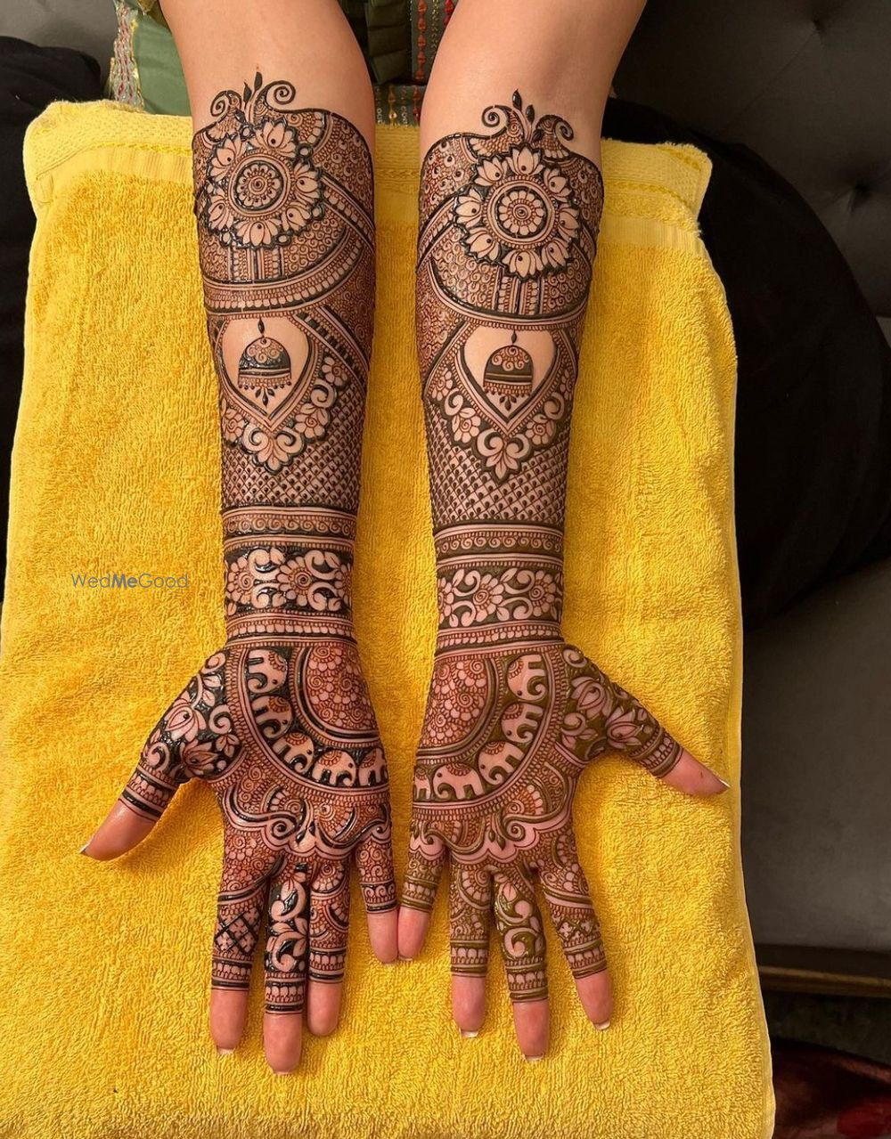 Photo By Varun Mehandi Arts - Mehendi Artist