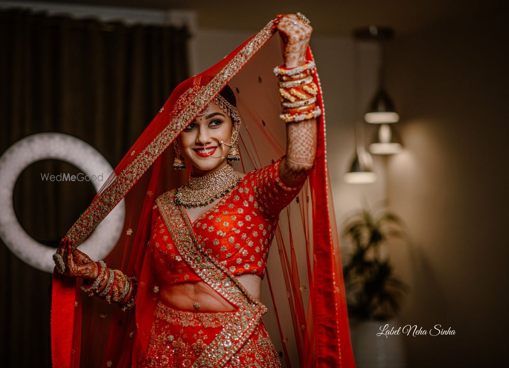 Photo By Label Neha Sinha - Bridal Wear