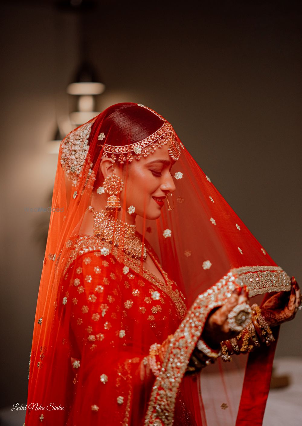 Photo By Label Neha Sinha - Bridal Wear