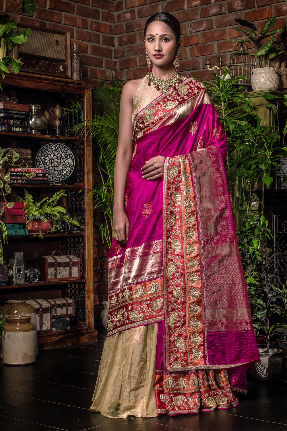 Photo By Darshi Shah Bhavin Trivedi - Bridal Wear