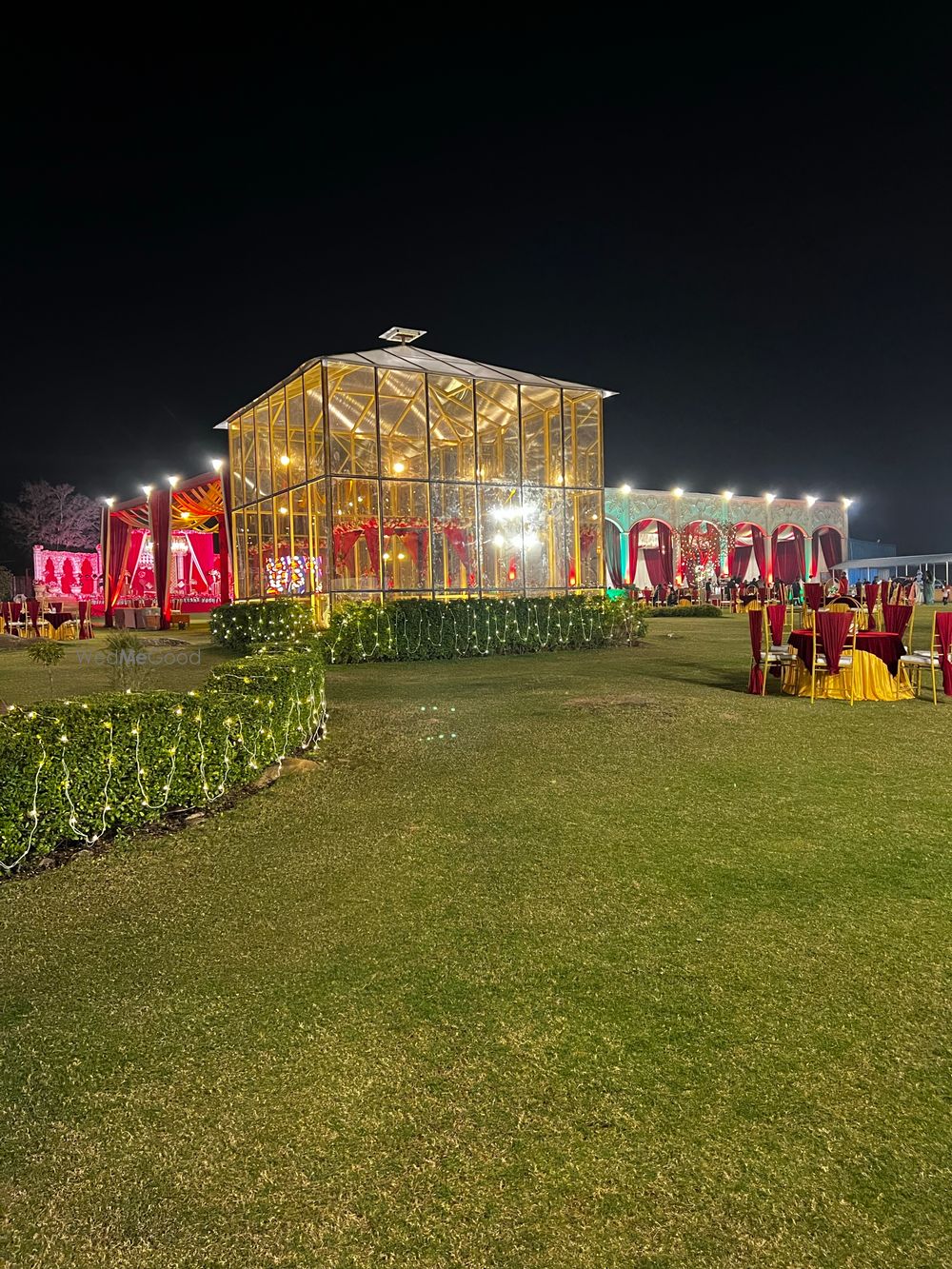 Photo By Hilltop Greens Surajkund - Venues