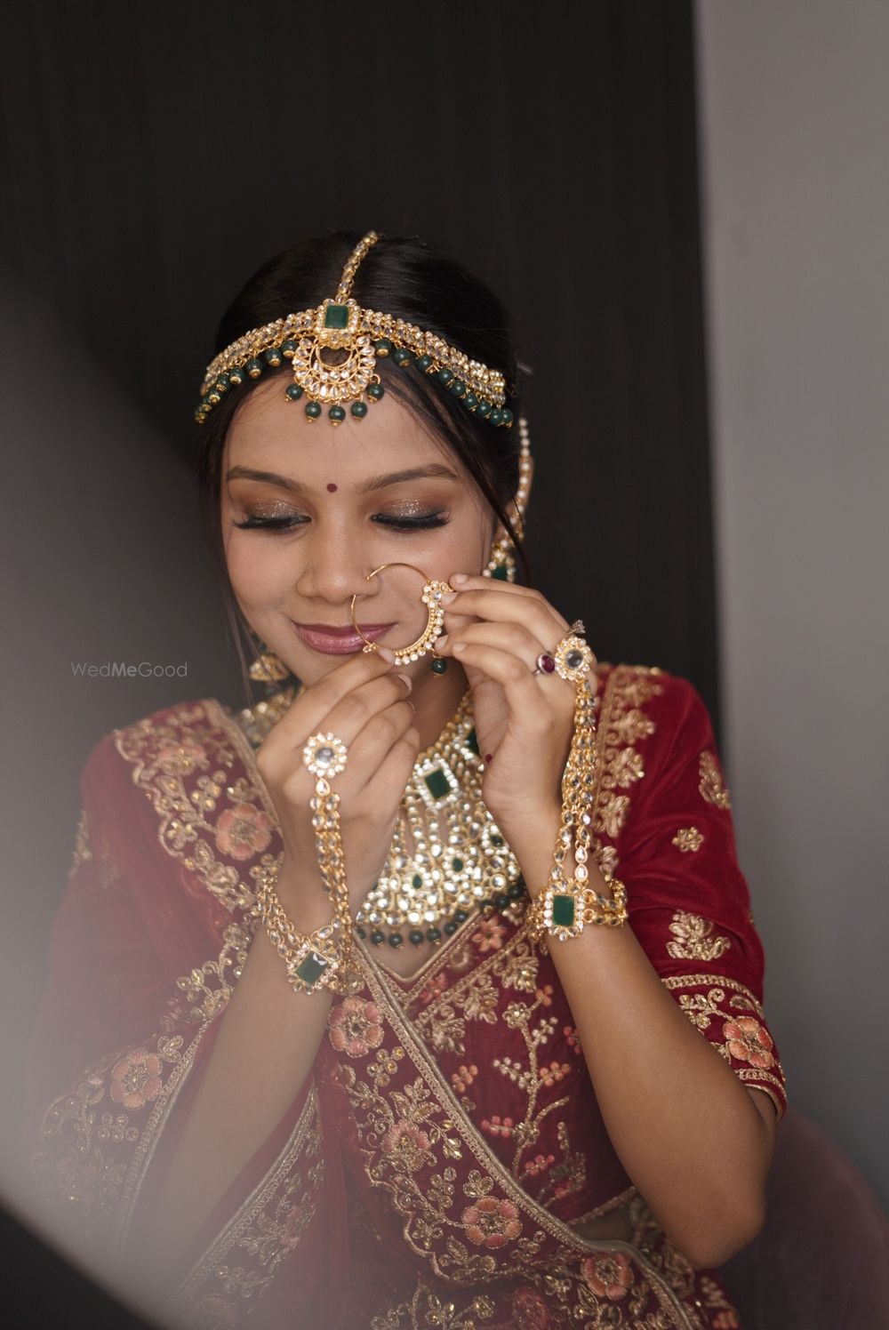 Photo By Nidhi's Makeovers - Bridal Makeup