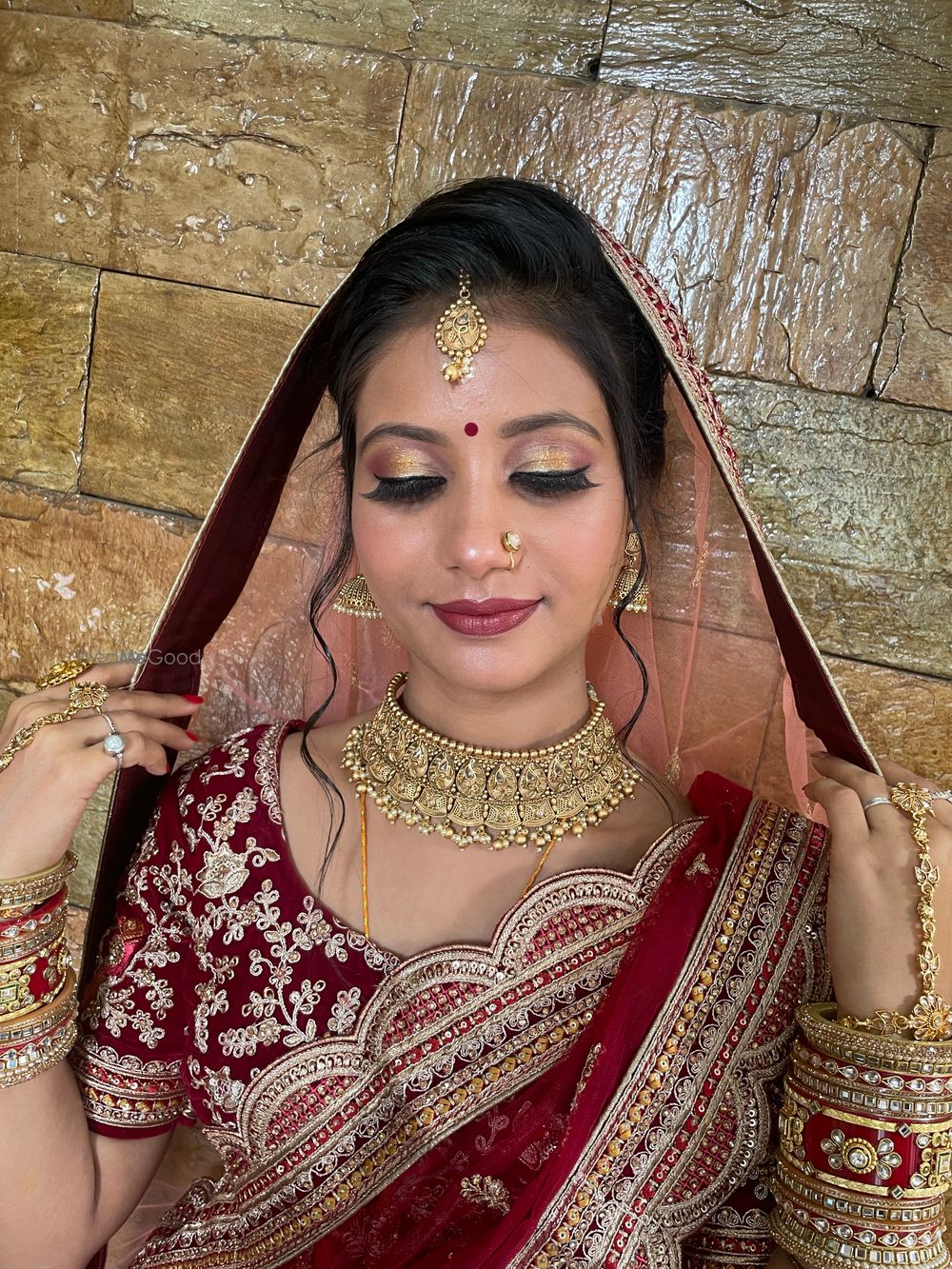 Photo By Nidhi's Makeovers - Bridal Makeup