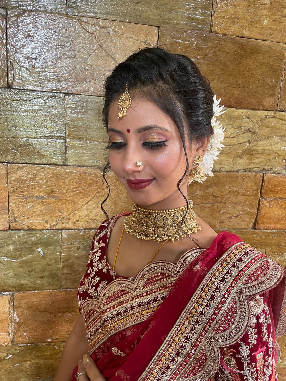 Photo By Nidhi's Makeovers - Bridal Makeup