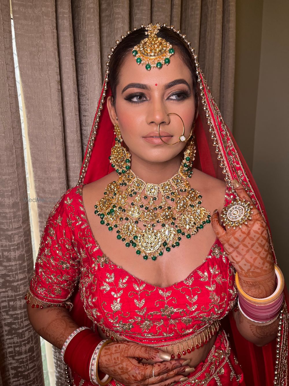 Photo By Himani Bhandula Makeup Artist - Bridal Makeup