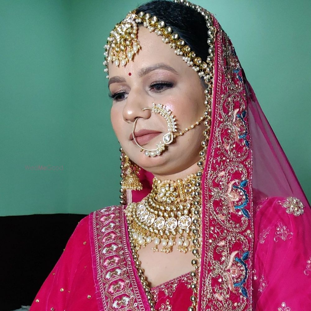 Photo By Sadhvi Mishra Makeovers - Bridal Makeup