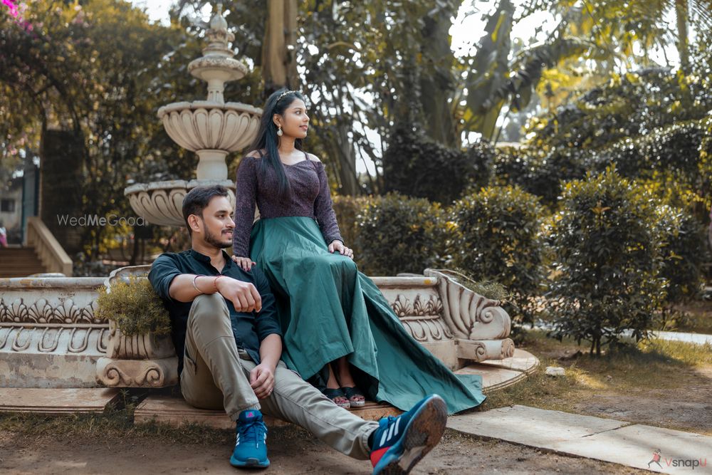 Photo By VsnapU - Pre Wedding Photographers