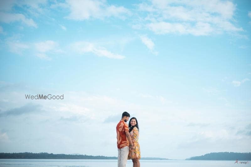 Photo By VsnapU - Pre Wedding Photographers