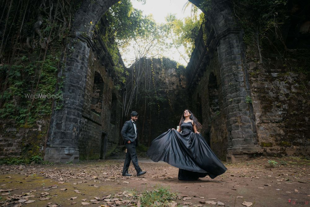 Photo By VsnapU - Pre Wedding Photographers