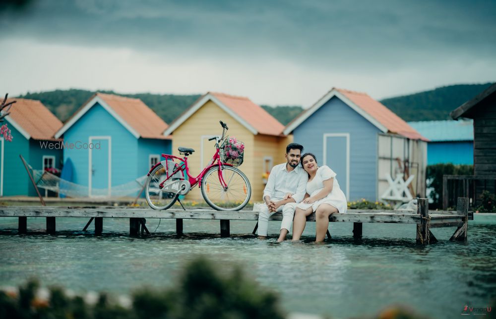 Photo By VsnapU - Pre Wedding Photographers