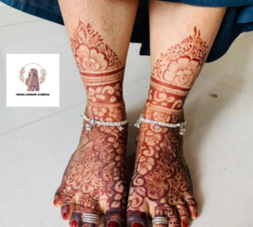 Photo By She Mehendi Artist - Mehendi Artist