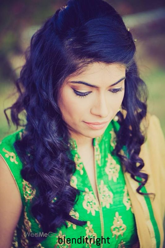 Photo By Blenditright - Makeup by Priyanka Sharma - Bridal Makeup