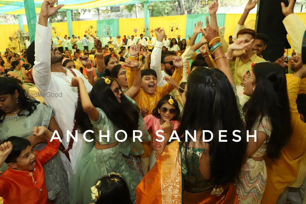 Photo By Anchor Sandesh - Wedding Entertainment 