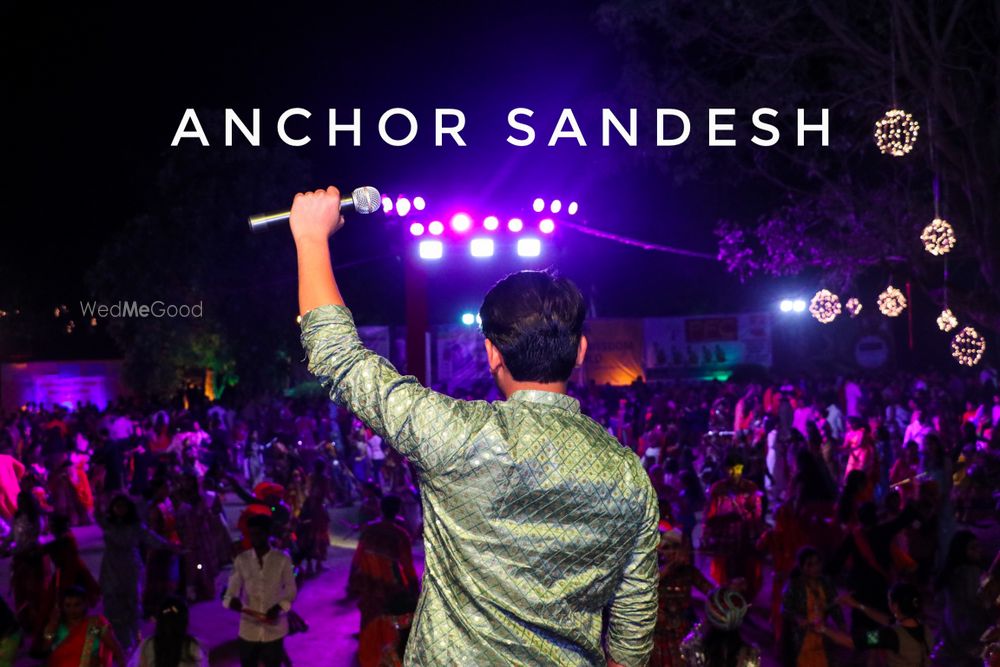 Photo By Anchor Sandesh - Wedding Entertainment 