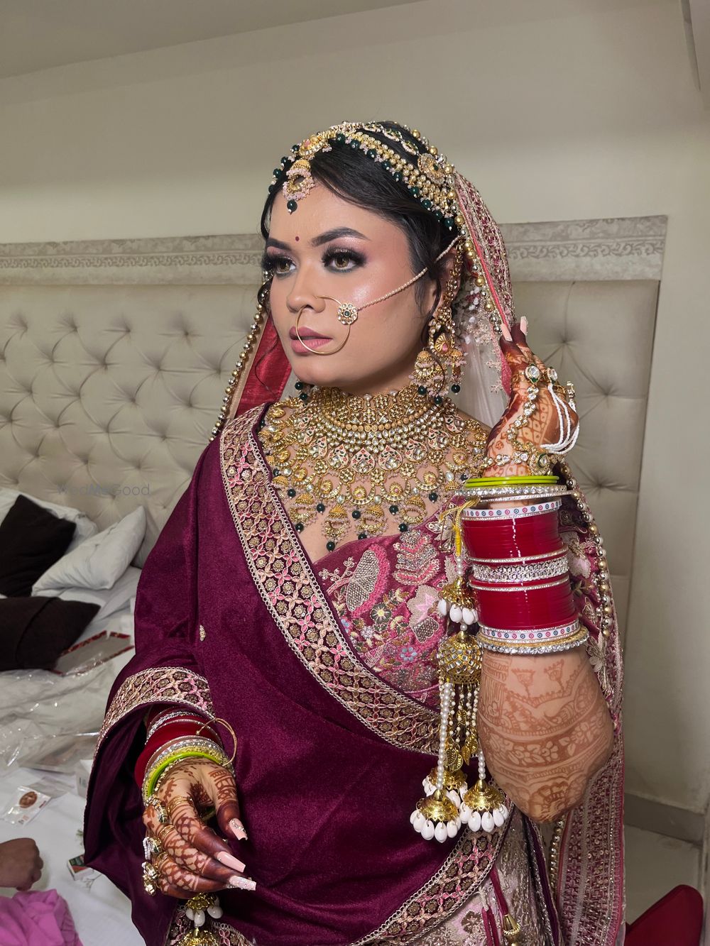 Photo By Makeup Maven Aditi - Bridal Makeup