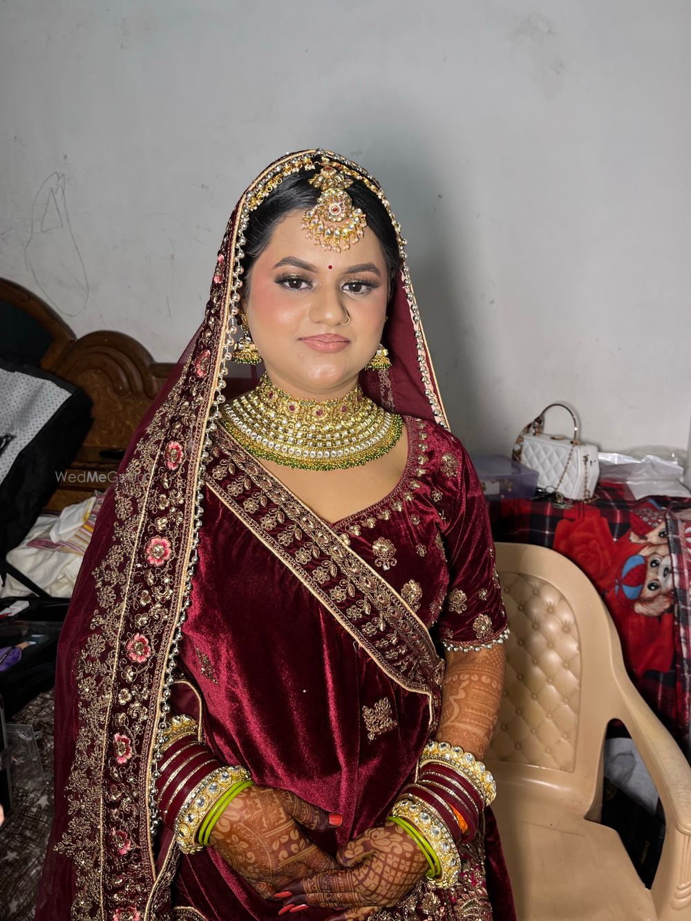 Photo By Makeup Maven Aditi - Bridal Makeup