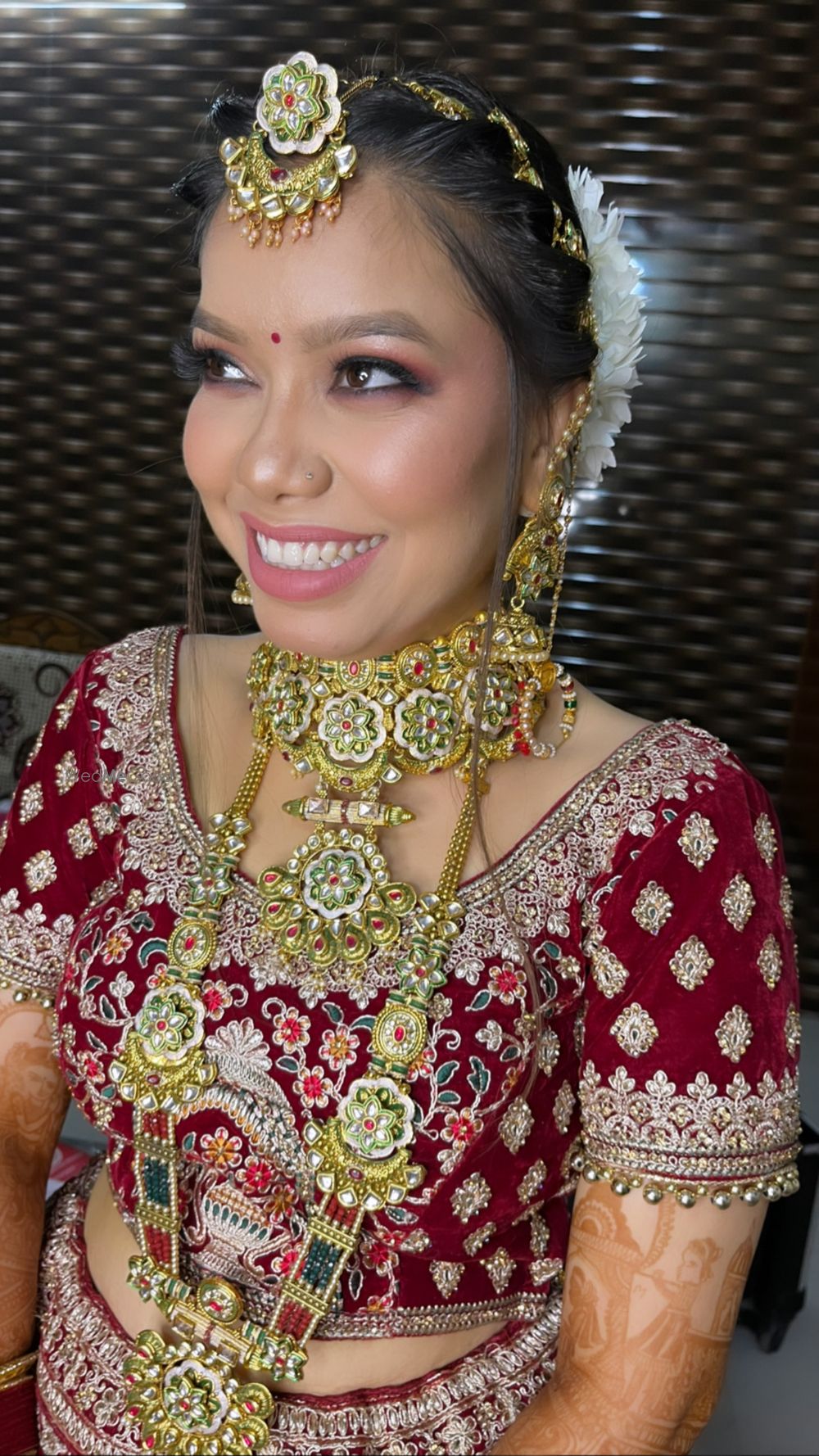 Photo By Makeup Maven Aditi - Bridal Makeup