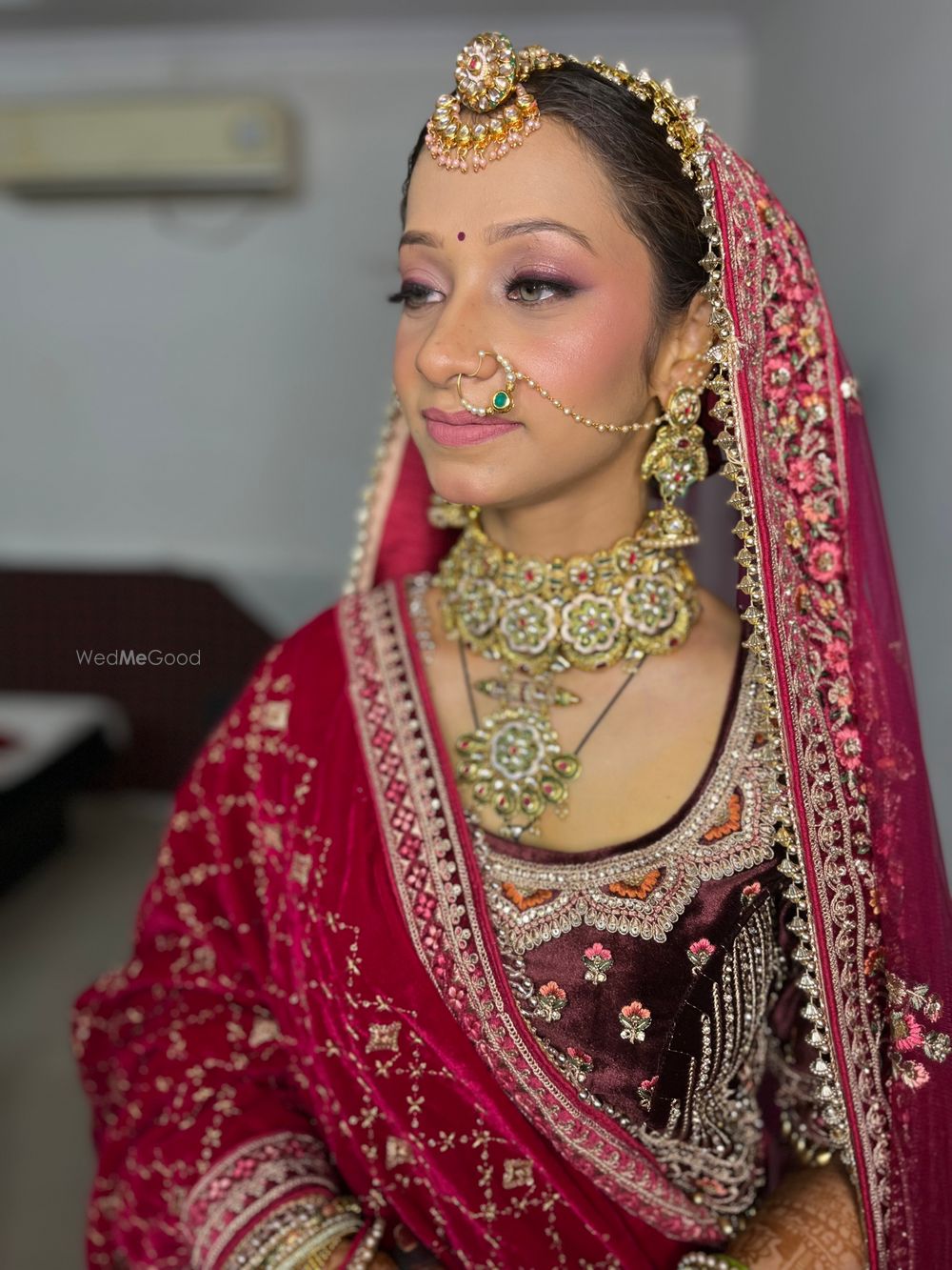 Photo By Makeup Maven Aditi - Bridal Makeup