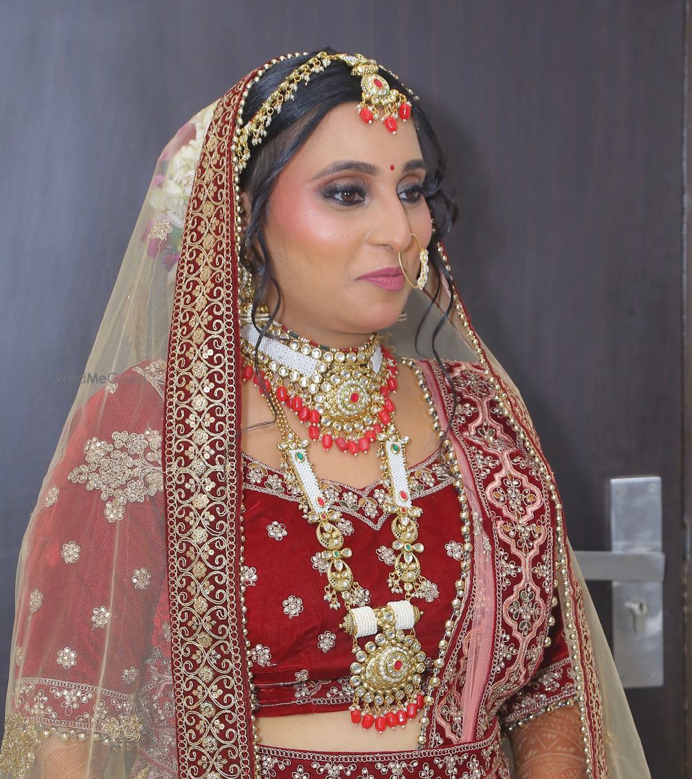 Photo By Makeup Maven Aditi - Bridal Makeup