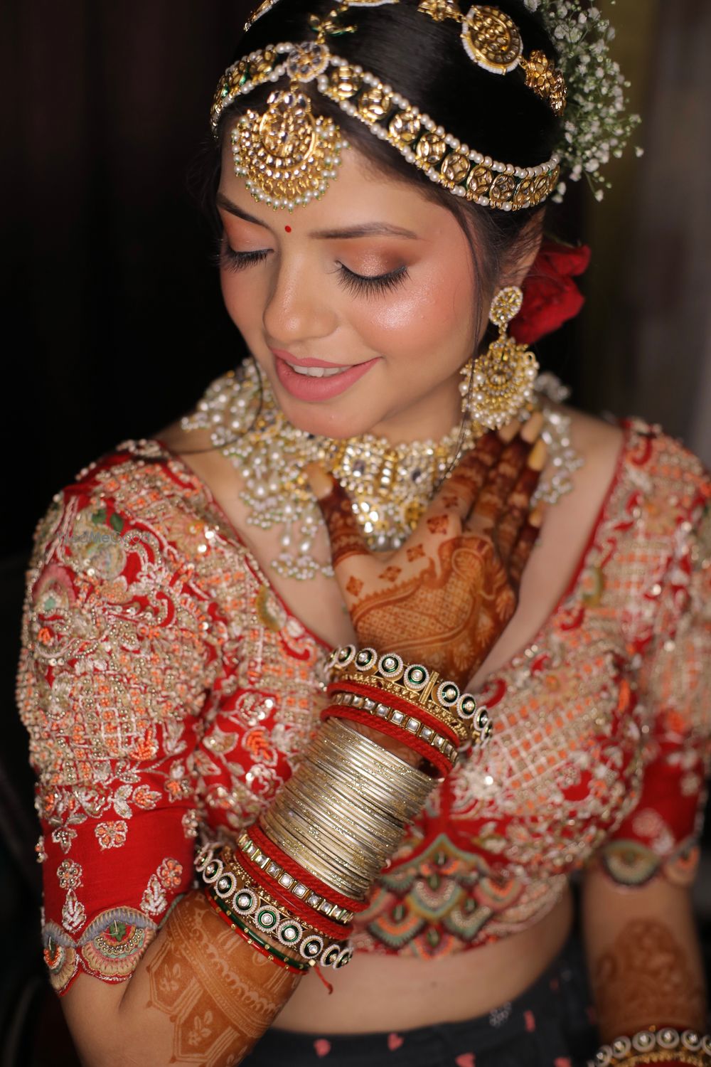 Photo By Makeup Maven Aditi - Bridal Makeup