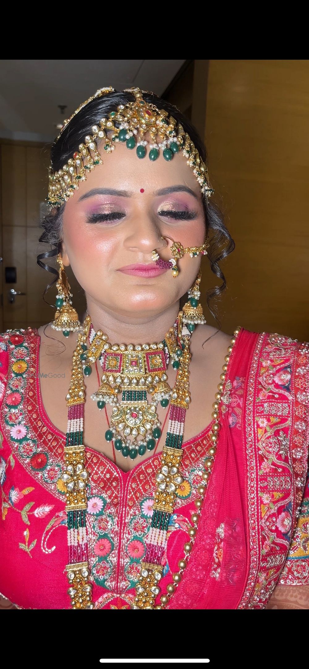 Photo By Makeup Maven Aditi - Bridal Makeup