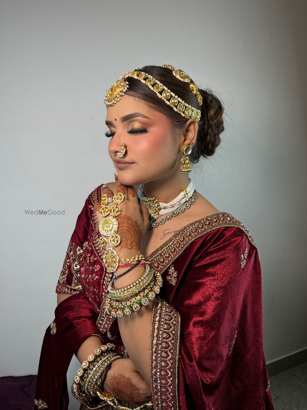 Photo By Makeup Maven Aditi - Bridal Makeup