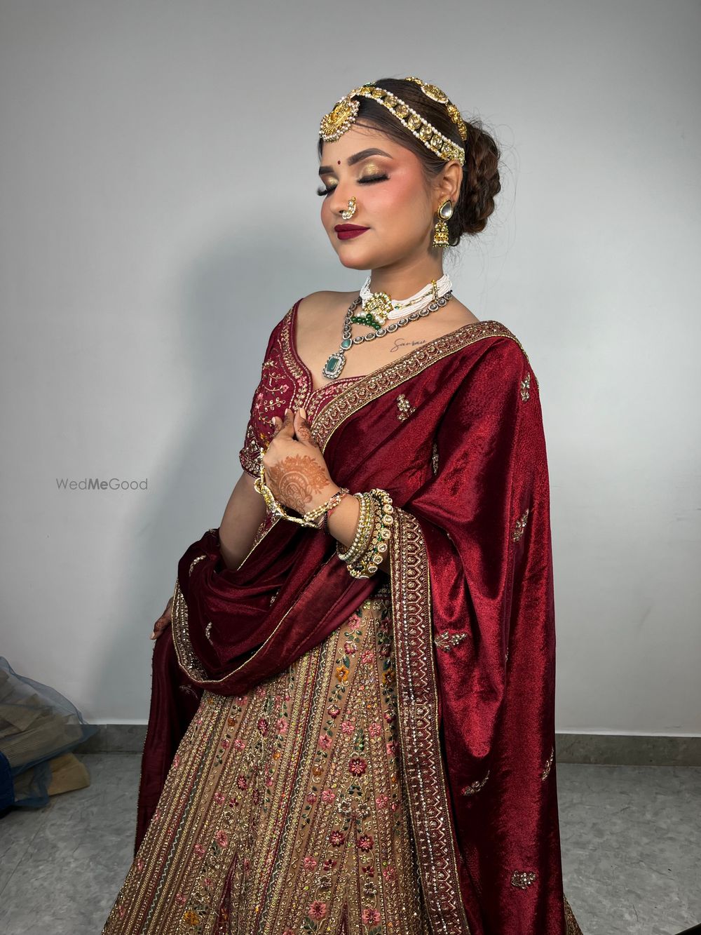 Photo By Makeup Maven Aditi - Bridal Makeup