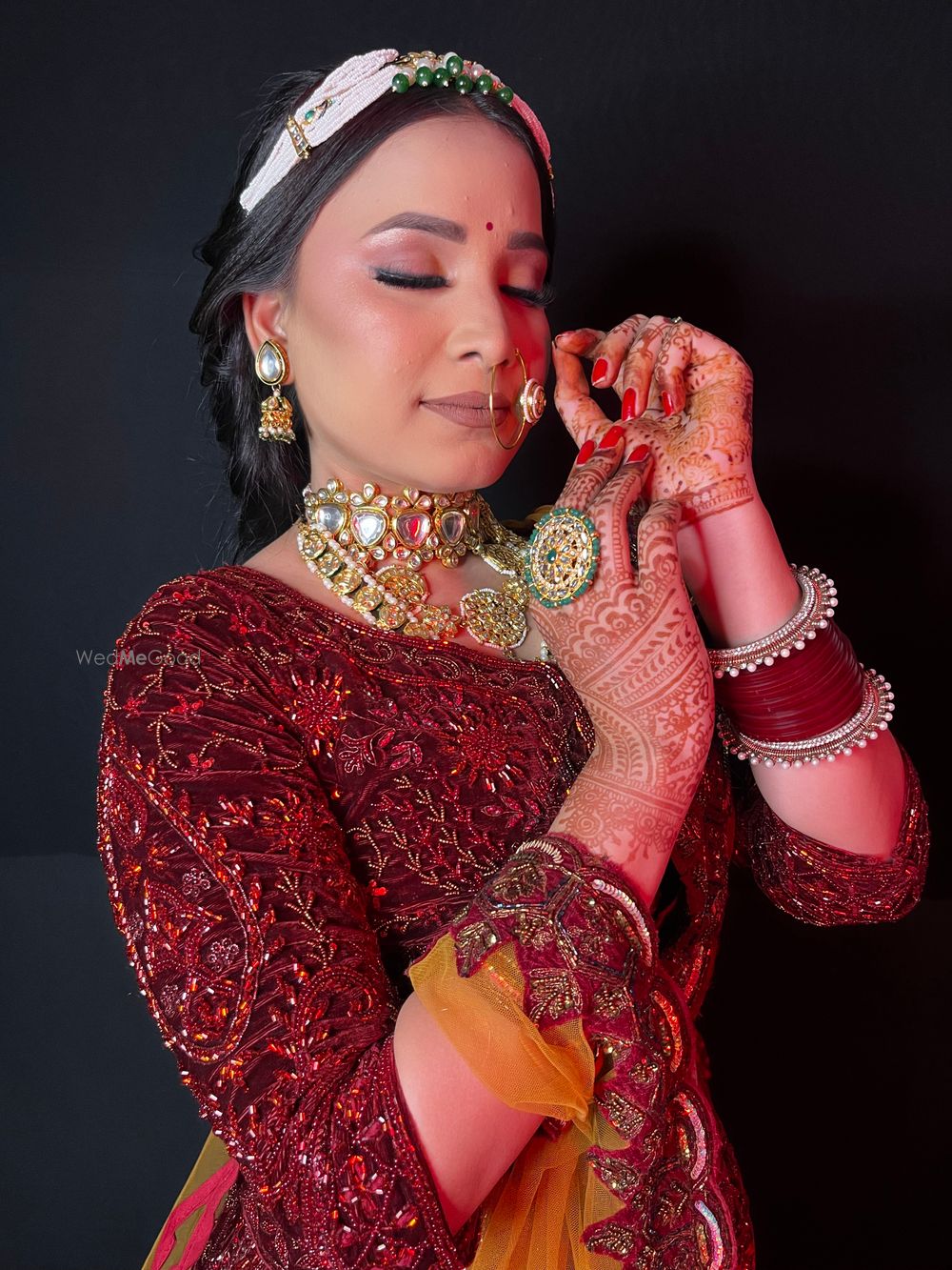 Photo By Makeup Maven Aditi - Bridal Makeup