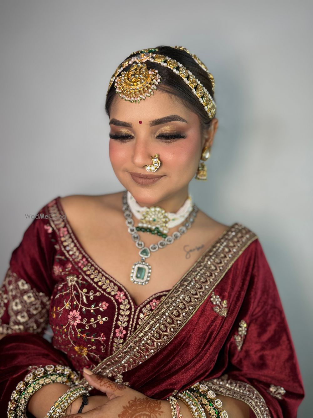 Photo By Makeup Maven Aditi - Bridal Makeup