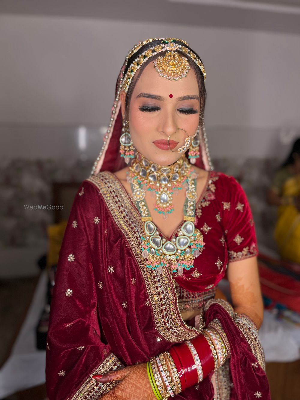 Photo By Makeup Maven Aditi - Bridal Makeup