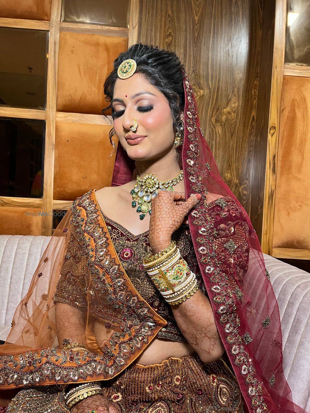 Photo By Makeup Maven Aditi - Bridal Makeup