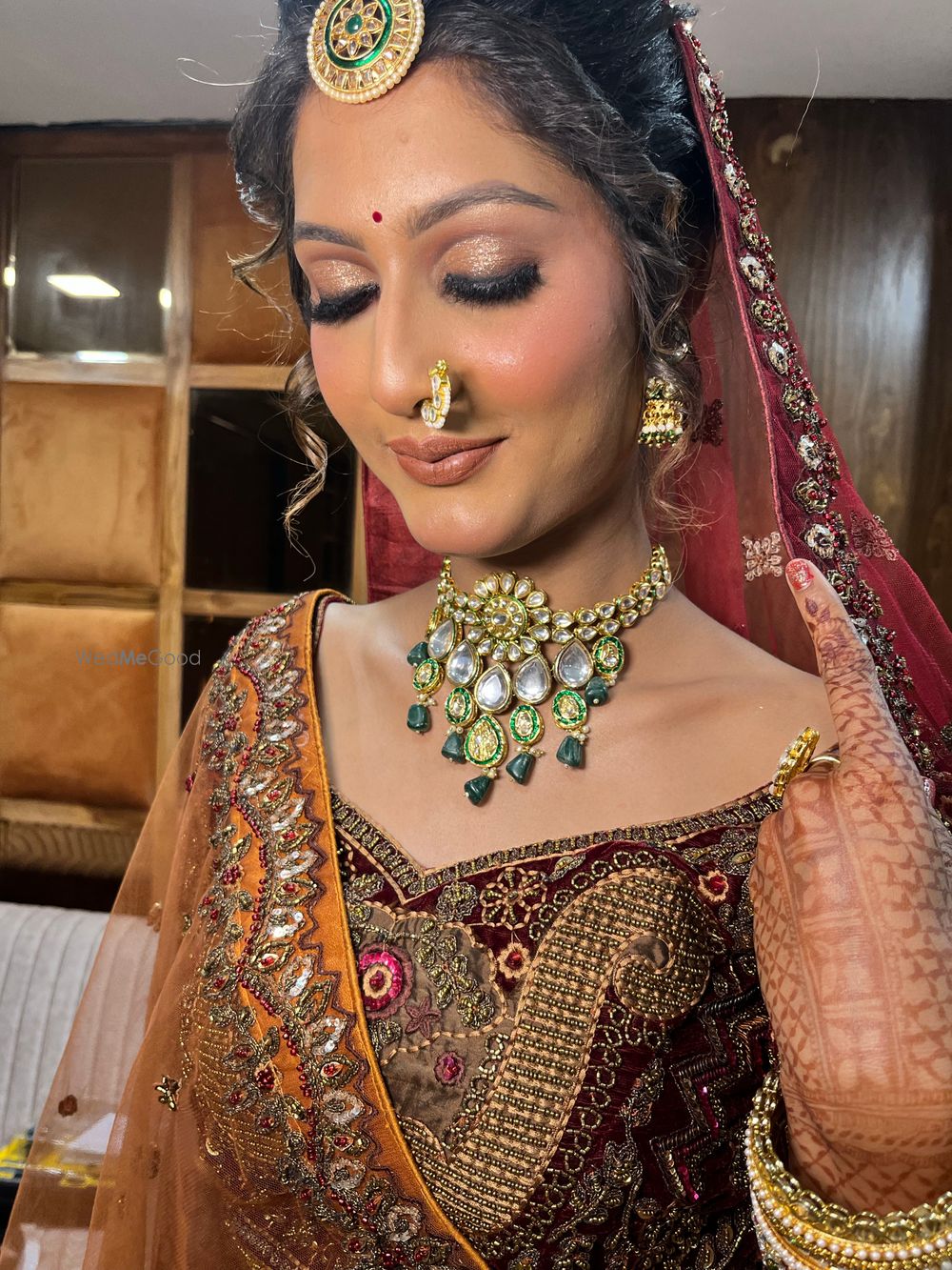 Photo By Makeup Maven Aditi - Bridal Makeup