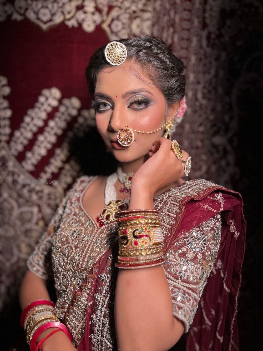 Photo By Makeup Maven Aditi - Bridal Makeup