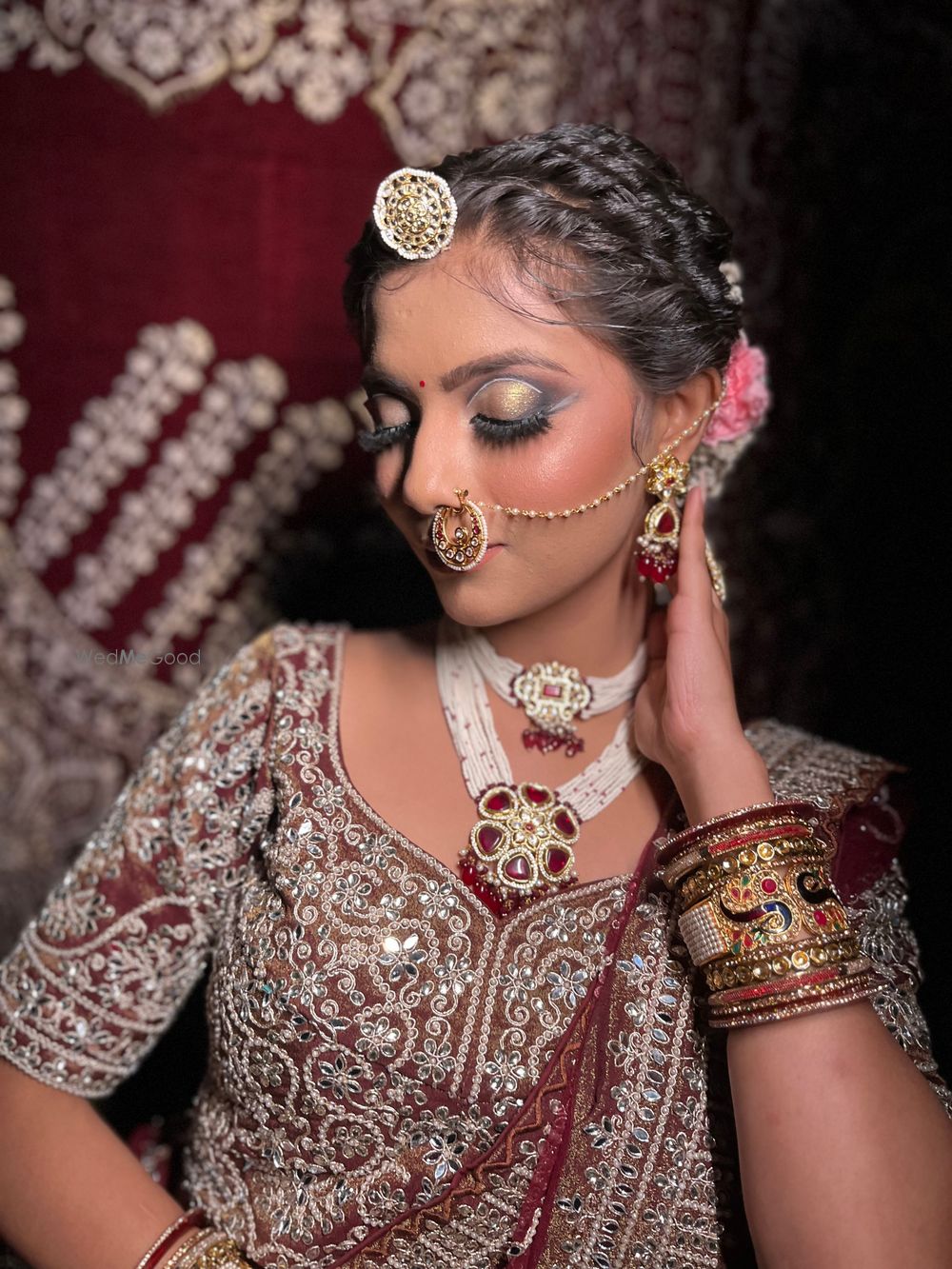 Photo By Makeup Maven Aditi - Bridal Makeup