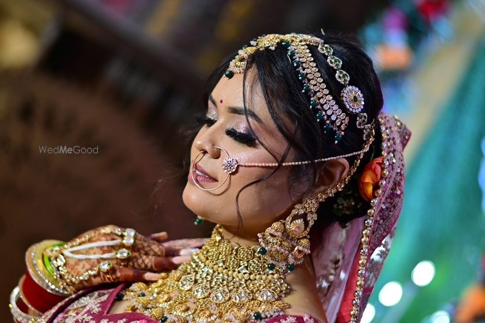 Photo By Makeup Maven Aditi - Bridal Makeup