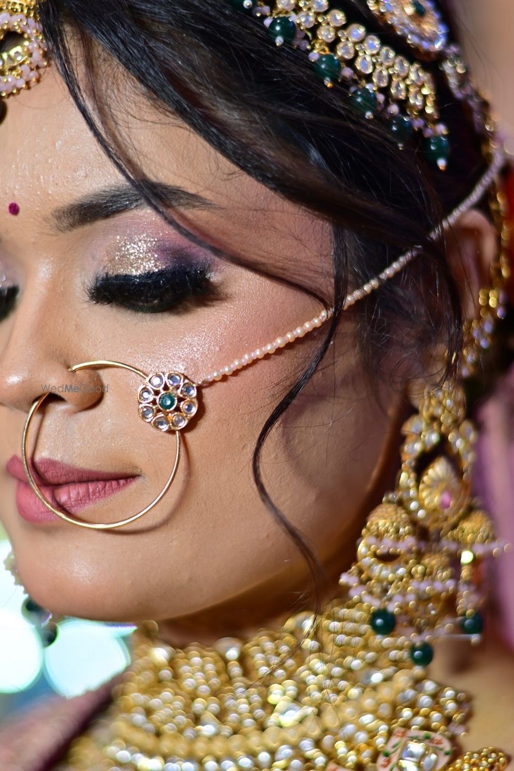 Photo By Makeup Maven Aditi - Bridal Makeup