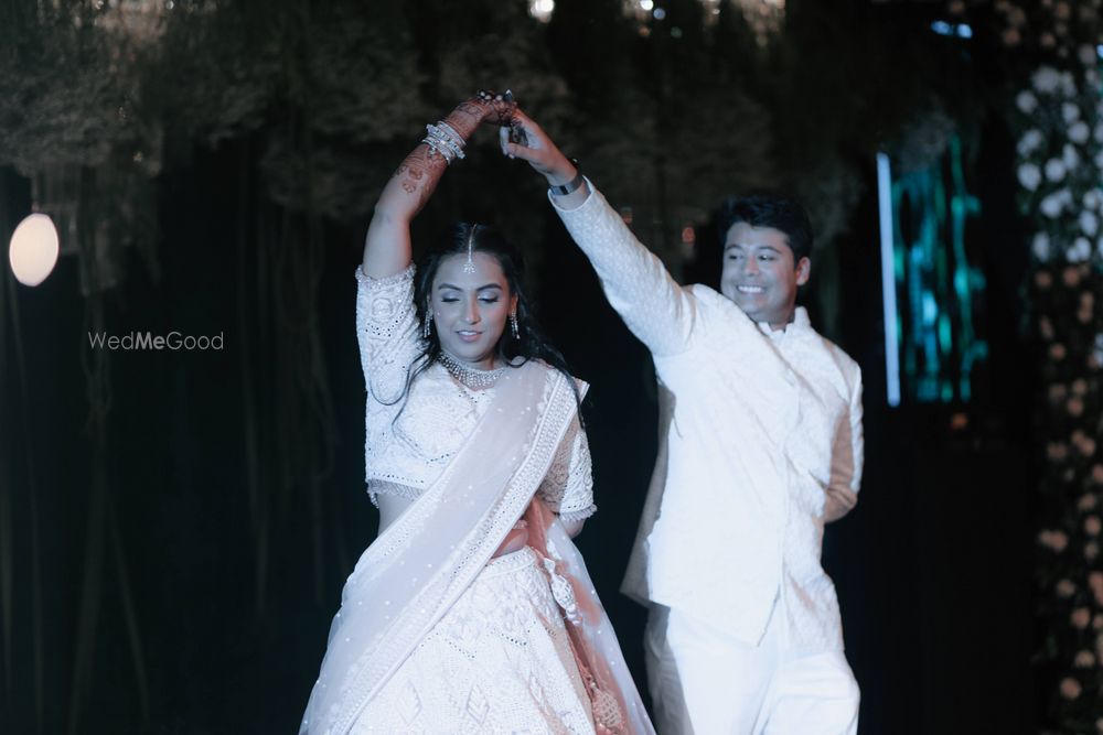 Photo By Choreography By Kashika - Sangeet Choreographer