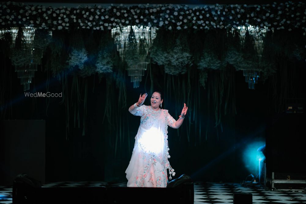 Photo By Choreography By Kashika - Sangeet Choreographer