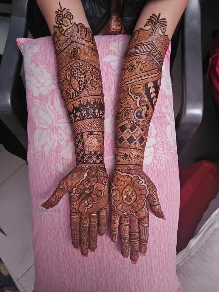 Photo By Sonu Bridal Mehandi Artist - Mehendi Artist