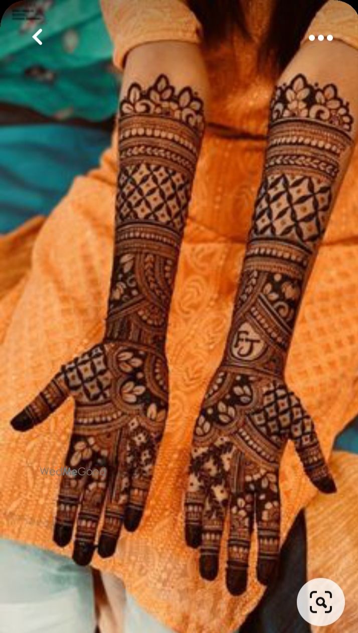 Photo By Sonu Bridal Mehandi Artist - Mehendi Artist