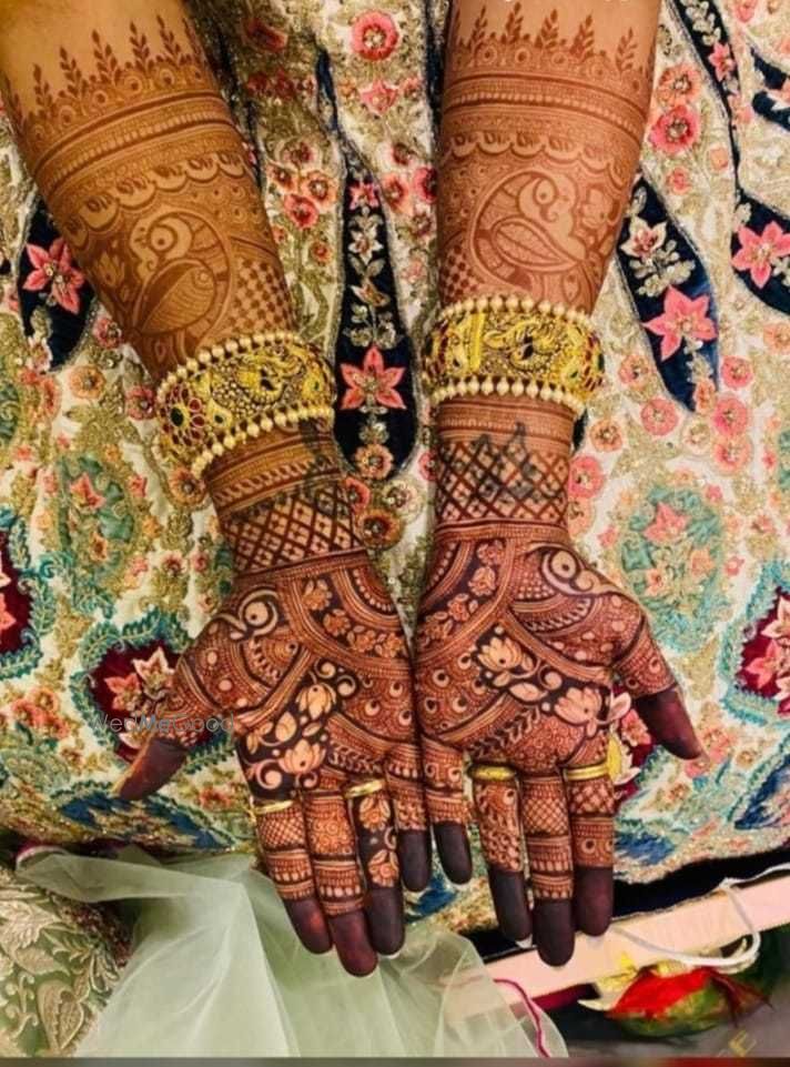 Photo By Sonu Bridal Mehandi Artist - Mehendi Artist