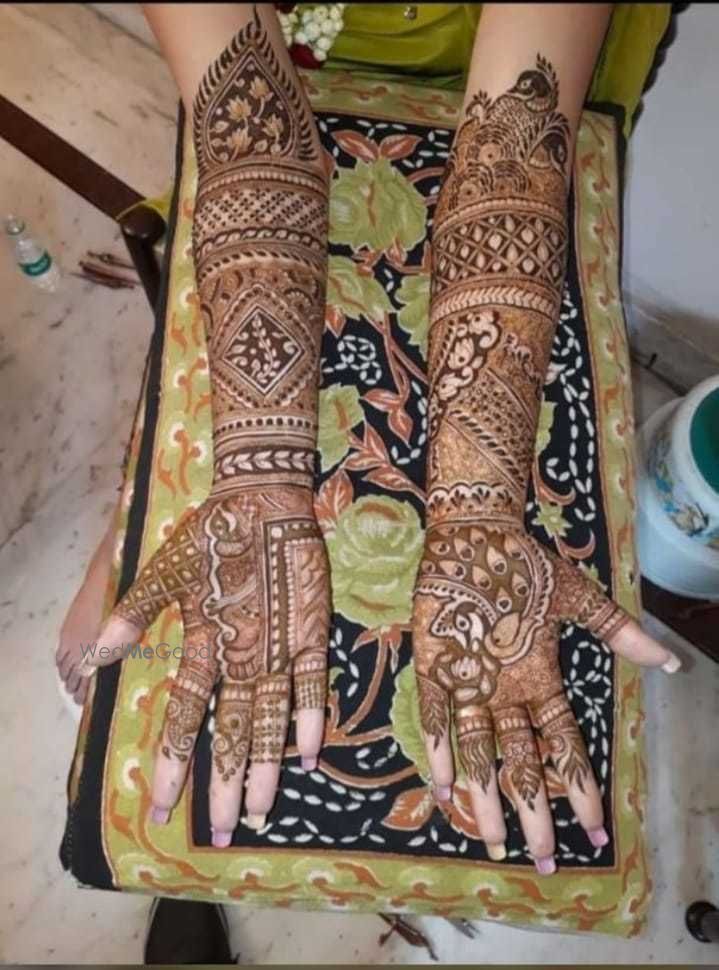 Photo By Sonu Bridal Mehandi Artist - Mehendi Artist