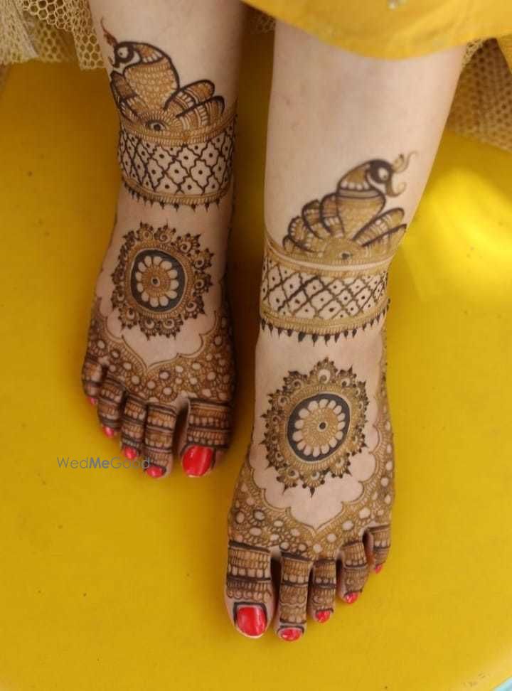 Photo By Sonu Bridal Mehandi Artist - Mehendi Artist