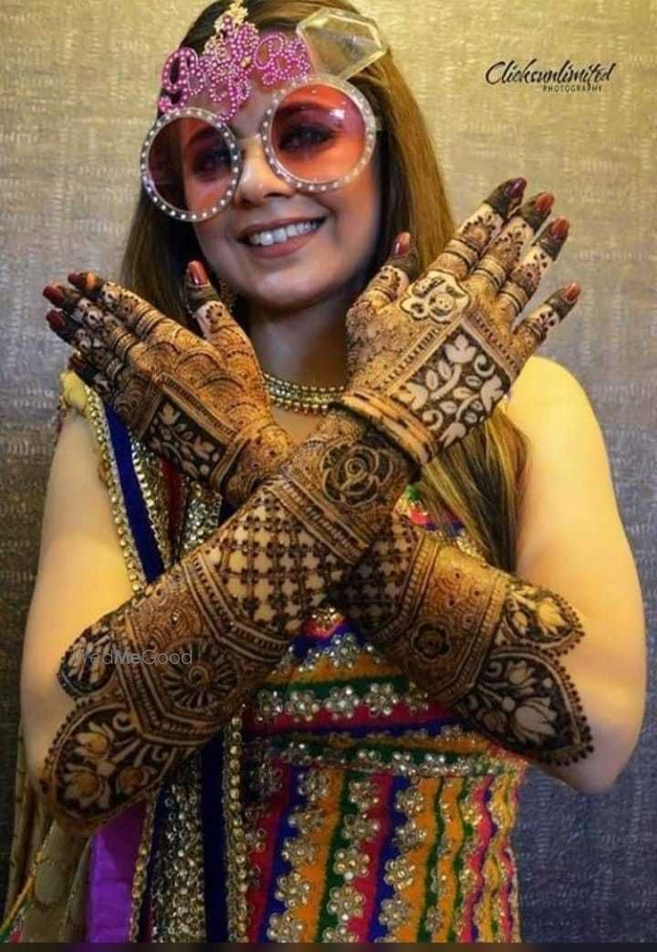 Photo By Sonu Bridal Mehandi Artist - Mehendi Artist